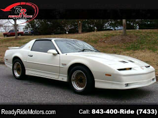 1989 Pontiac Firebird 1G5FW2171KL241297 1989 Pontiac Firebird