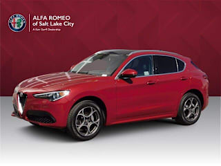 2020 Alfa Romeo Stelvio Ti Lusso ZASPAKBN0L7C76505 2020 Alfa Romeo Stelvio Ti Lusso