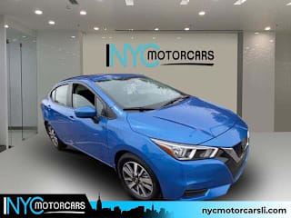 2020 Nissan Versa SV 3N1CN8EVXLL822509 2020 Nissan Versa SV