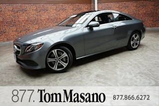2018 Mercedes-Benz E-Class E 400 4MATIC WDD1J6GBXJF021437 2018 Mercedes-Benz E-Class E 400 4MATIC