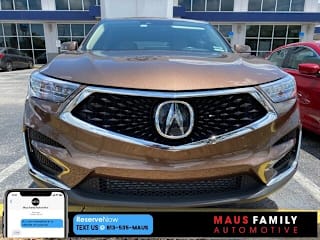 2019 Acura RDX Base 5J8TC1H34KL007982 2019 Acura RDX Base