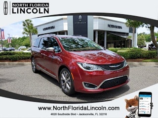 2019 Chrysler Pacifica Limited 2C4RC1GG5KR541125 2019 Chrysler Pacifica Limited