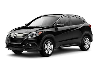 2019 Honda HR-V EX 3CZRU6H5XKM737487 2019 Honda HR-V EX