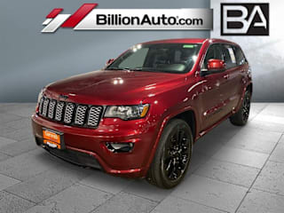 2018 Jeep Grand Cherokee Altitude 1C4RJFAG3JC264347 2018 Jeep Grand Cherokee Altitude