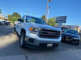 2015 GMC Sierra 1500 Base 1GTN1TEC0FZ904955 2015 GMC Sierra 1500 Base