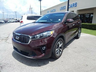 2019 Kia Sorento EX Sport 5XYPH4A58KG565425 2019 Kia Sorento EX Sport