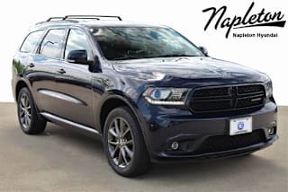 2017 Dodge Durango GT 1C4RDJDG9HC847330 2017 Dodge Durango GT