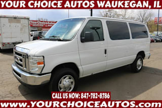 2010 Ford E-Series Wagon E-350 SD XL 1FBNE3BL0ADA40030 2010 Ford E-Series Wagon E-350 SD XL