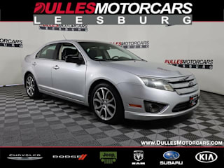 2011 Ford Fusion SE 3FAHP0HA5BR272001 2011 Ford Fusion SE