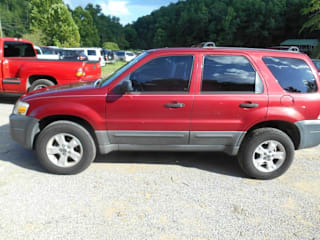 2005 Ford Escape XLT 1FMYU03175KC05947 2005 Ford Escape XLT
