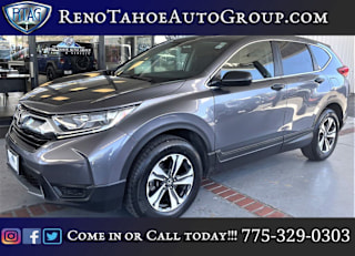 2019 Honda CR-V LX 2HKRW6H35KH208579 2019 Honda CR-V LX