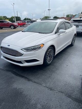 2018 Ford Fusion SE 3FA6P0HD3JR279691 2018 Ford Fusion SE