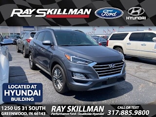 2019 Hyundai Tucson Ultimate KM8J33AL4KU025187 2019 Hyundai Tucson Ultimate