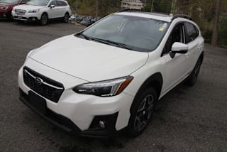2018 Subaru Crosstrek 2.0i Limited JF2GTAMCXJ8309205 2018 Subaru Crosstrek 2.0i Limited