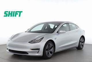 2018 Tesla Model 3 Standard 5YJ3E1EA7JF042982 2018 Tesla Model 3 Standard