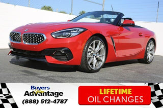 2020 BMW Z4 WBAHF3C03LWW82658 2020 BMW Z4