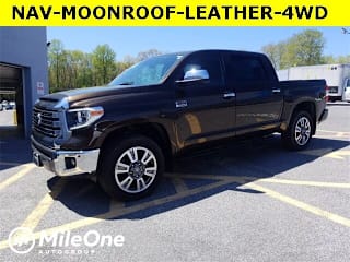 2021 Toyota Tundra 1794 Edition 5TFAY5F14MX991310 2021 Toyota Tundra 1794 Edition