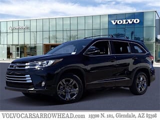 2017 Toyota Highlander Limited 5TDDZRFH2HS371646 2017 Toyota Highlander Limited
