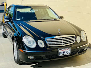 2005 Mercedes-Benz E-Class E 320 4MATIC WDBUF82J95X174179 2005 Mercedes-Benz E-Class E 320 4MATIC