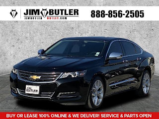 2015 Chevrolet Impala LTZ 2G1165S36F9247621 2015 Chevrolet Impala LTZ