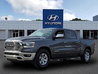 2019 Ram Pickup 1500 1C6SRFJT8KN553034 2019 Ram Pickup 1500