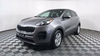2019 Kia Sportage LX KNDPM3AC6K7502454 2019 Kia Sportage LX