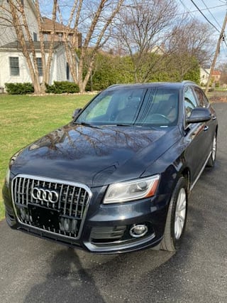 2015 Audi Q5 2.0T quattro Premium WA1CFAFP5FA026483 2015 Audi Q5 2.0T quattro Premium