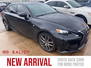 2016 Lexus IS 350 JTHBE1D27G5023864 2016 Lexus IS 350