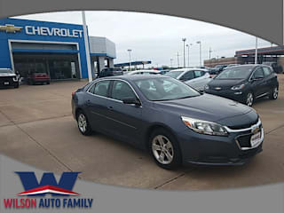 2015 Chevrolet Malibu LS 1G11B5SL1FF276480 2015 Chevrolet Malibu LS