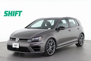 2017 Volkswagen Golf R WVWVF7AU5HW169146 2017 Volkswagen Golf R