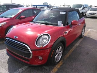 2017 MINI Convertible WMWWG5C31H3C20461 2017 MINI Convertible