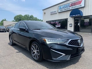 2020 Acura ILX w/Premium 19UDE2F7XLA007749 2020 Acura ILX w/Premium
