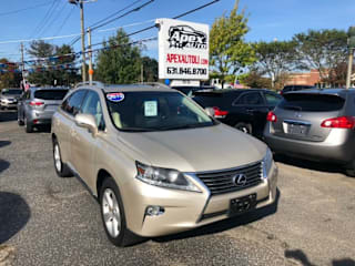 2013 Lexus RX 350 2T2BK1BA3DC188647 2013 Lexus RX 350