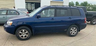 2004 Toyota Highlander Base JTEDP21A140019092 2004 Toyota Highlander Base