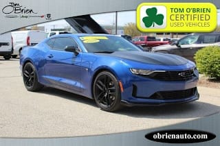 2020 Chevrolet Camaro 1G1FA1RS1L0101529 2020 Chevrolet Camaro
