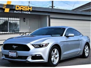 2015 Ford Mustang V6 1FA6P8AM1F5392199 2015 Ford Mustang V6