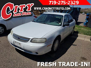 2005 Chevrolet Classic Fleet 1G1ND52FX5M103413 2005 Chevrolet Classic Fleet