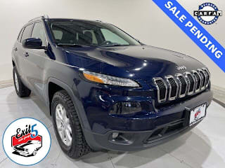 2014 Jeep Cherokee Latitude 1C4PJMCB9EW193706 2014 Jeep Cherokee Latitude