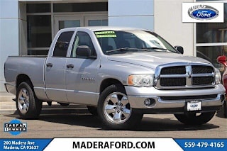 2004 Dodge Ram Pickup 1500 ST 1D7HA18D64S723509 2004 Dodge Ram Pickup 1500 ST