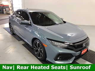 2019 Honda Civic SHHFK7H98KU423573 2019 Honda Civic