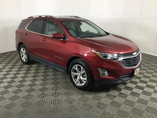2019 Chevrolet Equinox 2GNAXVEXXK6190829 2019 Chevrolet Equinox