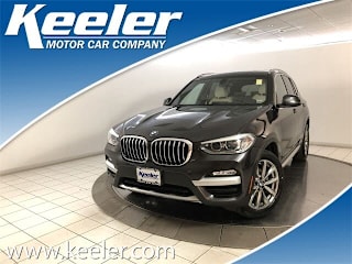 2018 BMW X3 xDrive30i 5UXTR9C52JLD64114 2018 BMW X3 xDrive30i