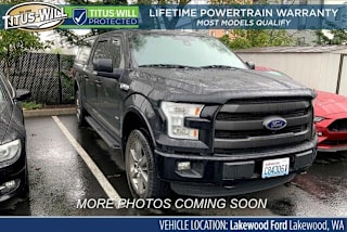 2016 Ford F-150 Lariat 1FTFW1EG8GKF36973 2016 Ford F-150 Lariat