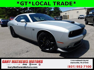 2019 Dodge Challenger GT 2C3CDZJG4KH684474 2019 Dodge Challenger GT