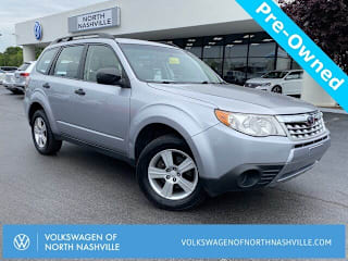 2013 Subaru Forester 2.5X JF2SHABC2DH403520 2013 Subaru Forester 2.5X
