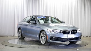 2018 BMW 5 Series 530e iPerformance WBAJA9C58JB249596 2018 BMW 5 Series 530e iPerformance