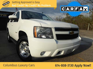 2011 Chevrolet Tahoe LT 1GNSKBE00BR320917 2011 Chevrolet Tahoe LT