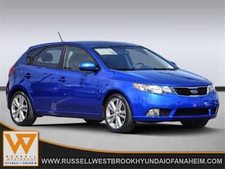 2012 Kia Forte5 SX KNAFW5A36C5572015 2012 Kia Forte5 SX