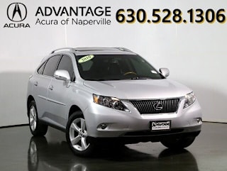 2010 Lexus RX 350 2T2BK1BA2AC041313 2010 Lexus RX 350
