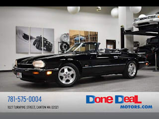 1995 Jaguar XJ SAJNX2749SC195072 1995 Jaguar XJ